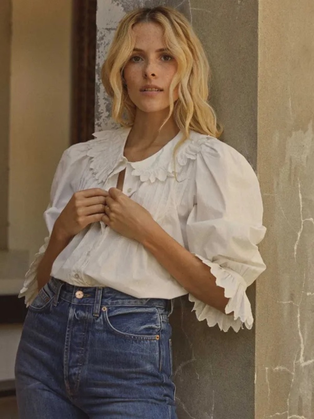 Doen hickory top NWT